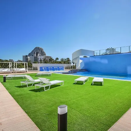 Апартаменты Arenal Beach *
